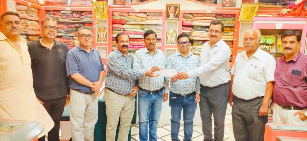 Arora Vansha Sabha Will Provide Every Possible Help to Needy Families Sanjeev Arora